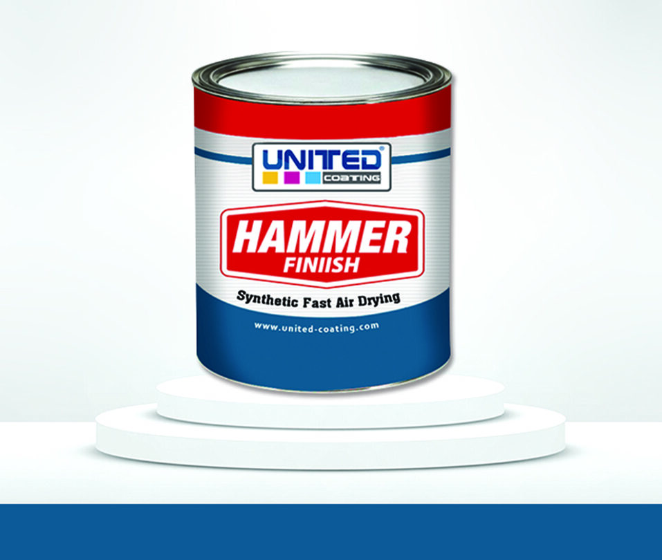 Hammer Finish