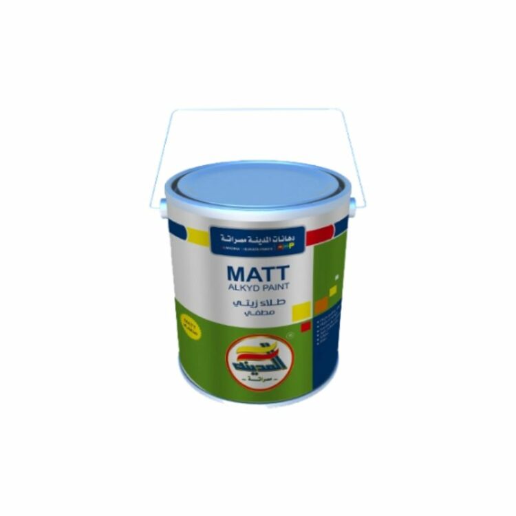 Matt Alkyd Paint