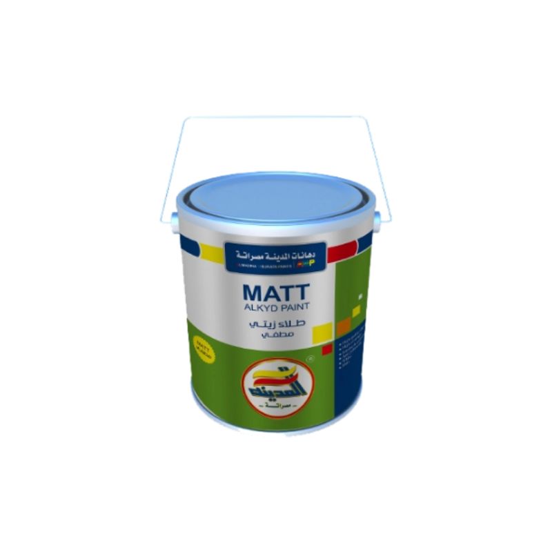 Matt Alkyd Paint