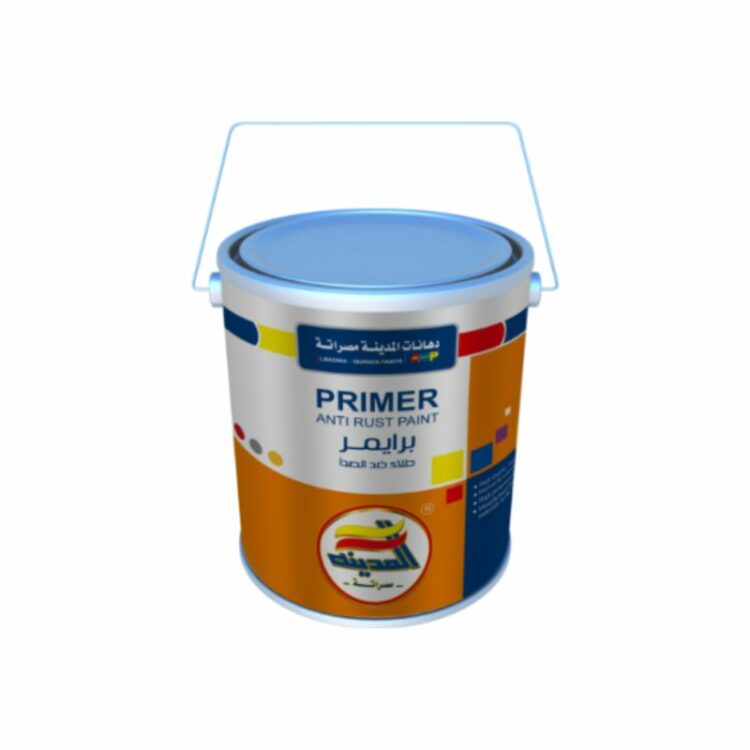 Primer Anti-Rust