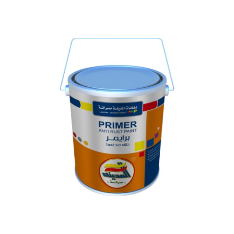 Primer Anti-Rust
