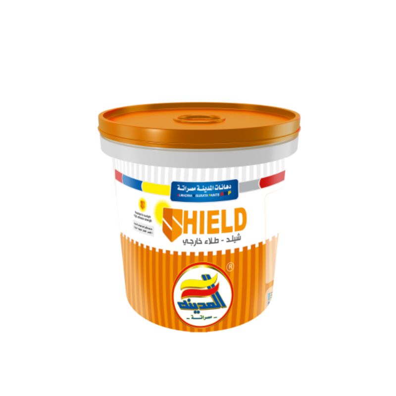 Shield Exterior Paint