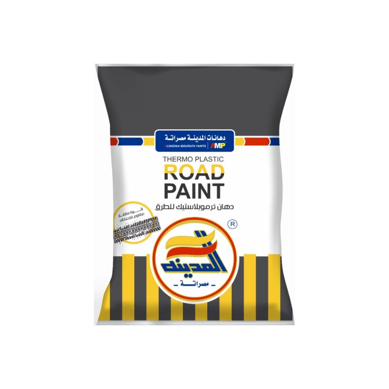 Thermoplastic Road Paint