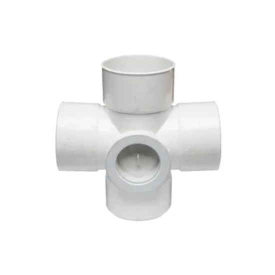 Drainge collection fitting 110*1.5 inch
