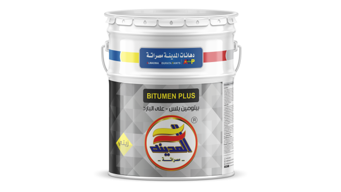 Bitumen Plus