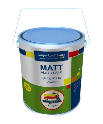 Matt Alkyd Paint