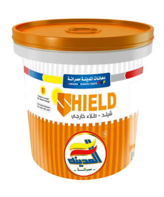 Shield Exterior Paint