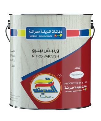 Nitro Varnish